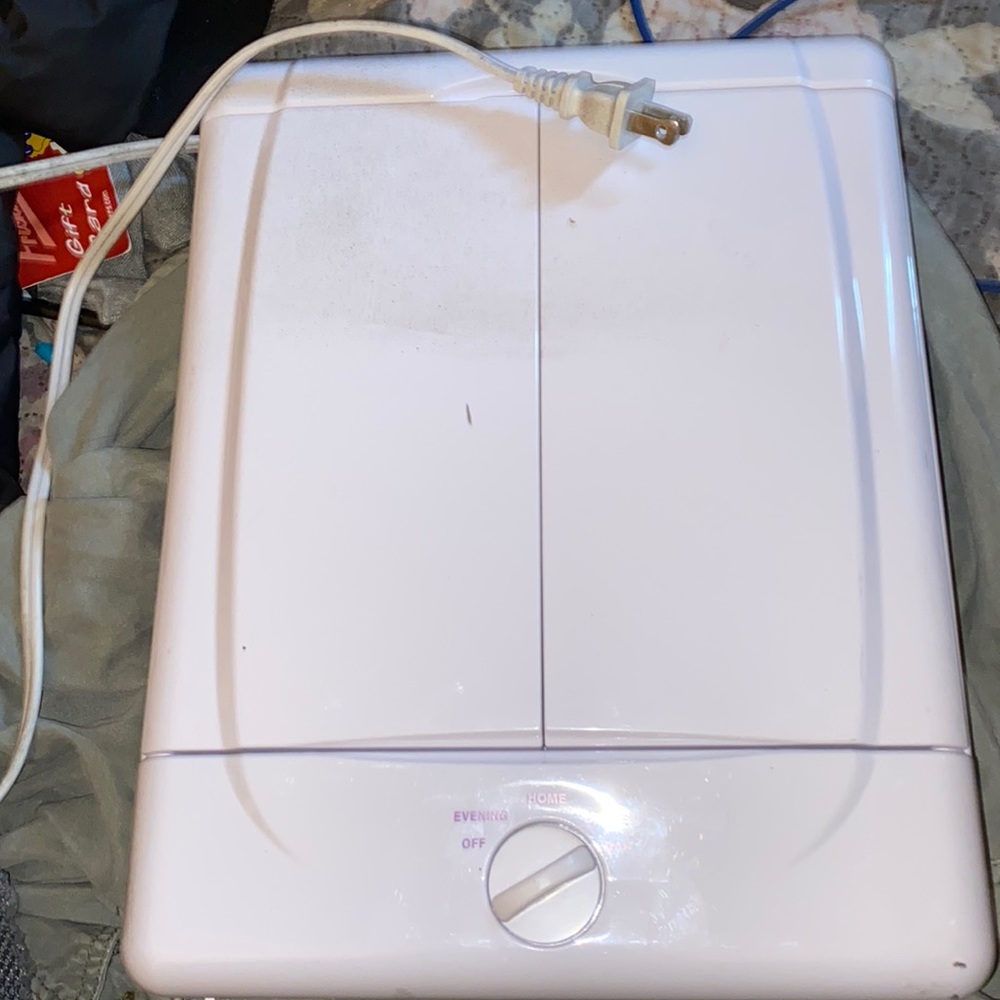 Four diffrent light settings